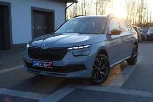 Skoda Kamiq 2021