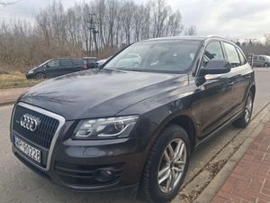 Audi Q5 8R 2.0 TDI Quattro 2008