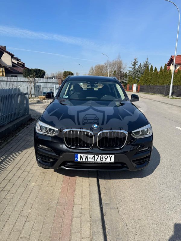 BMW X3 G01 xDrive20d Advantage 2021