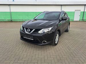 Nissan Qashqai II 1.2 DIG-T Tekna+ 2014