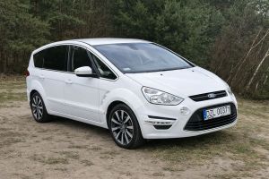 Ford S-Max I 2.0 TDCi DPF Titanium X 2011
