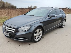 Mercedes-Benz CLS C218 350 CDI 7G-TRONIC 2014