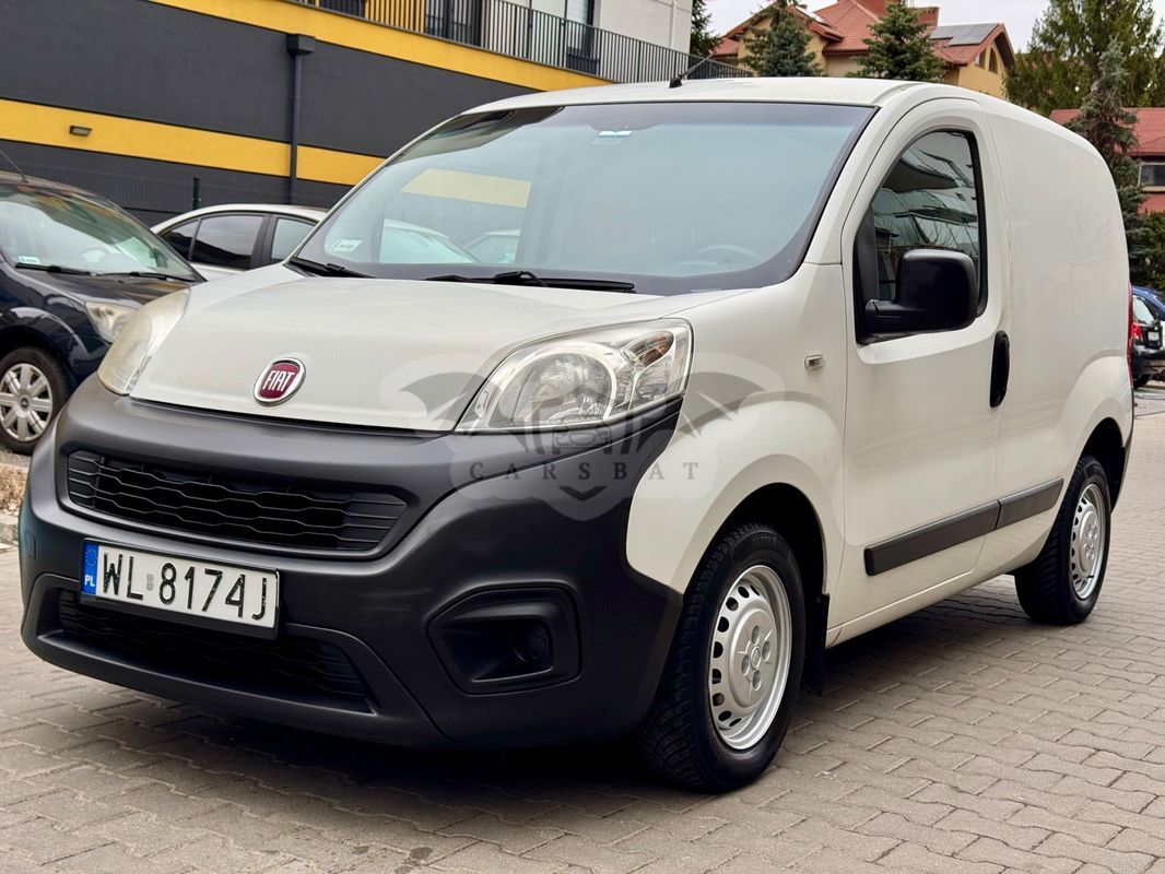 Fiat Fiorino 2017