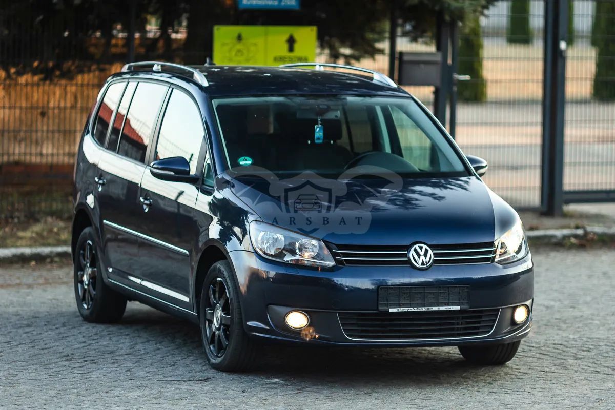 Volkswagen Touran II 1.4 TSI Highline 2010