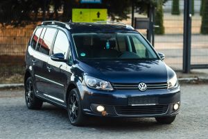 Volkswagen Touran II 1.4 TSI Highline 2010