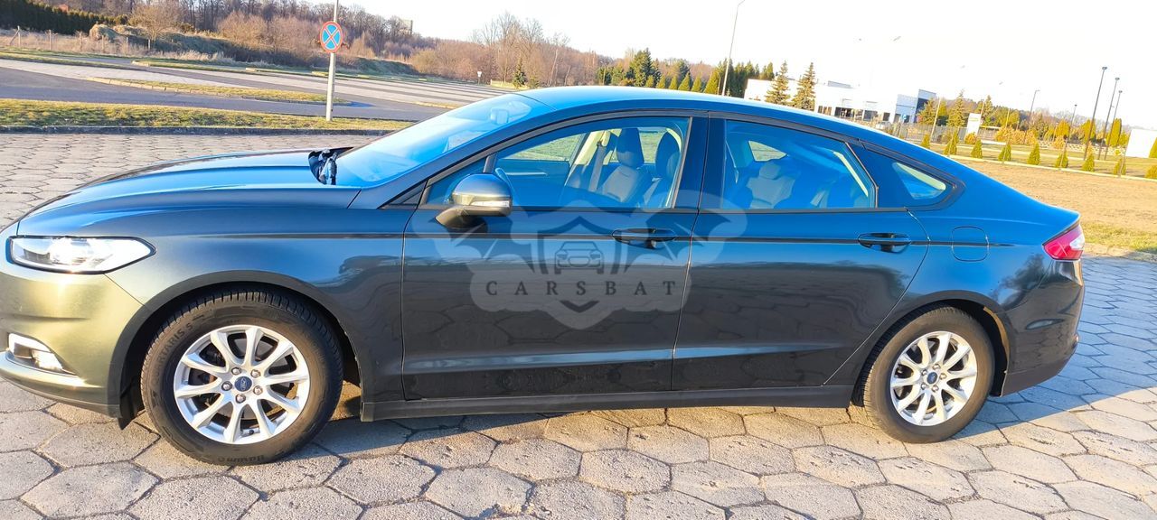 Ford Mondeo Mk5 1.5 EcoBoost Trend 2018