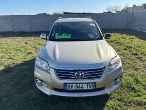 Toyota Rav4 III 2.2 D-4D 4x4 2011