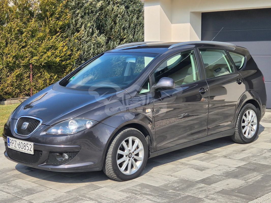 Seat Altea 1.9 TDI DPF Sport 2007