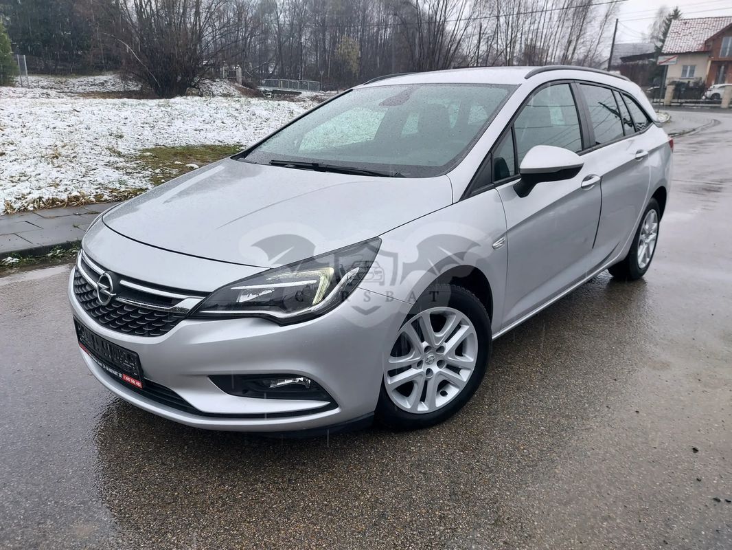 Opel Astra K 1.6 CDTI Enjoy 2018