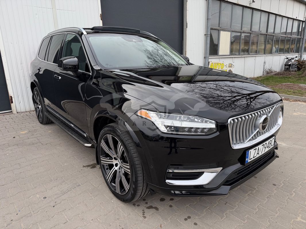Volvo XC90 II T6 AWD Geartronic Inscription 2021