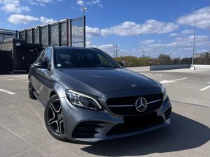 Mercedes-Benz C W205 220 d 9G-TRONIC Night Edition 2021