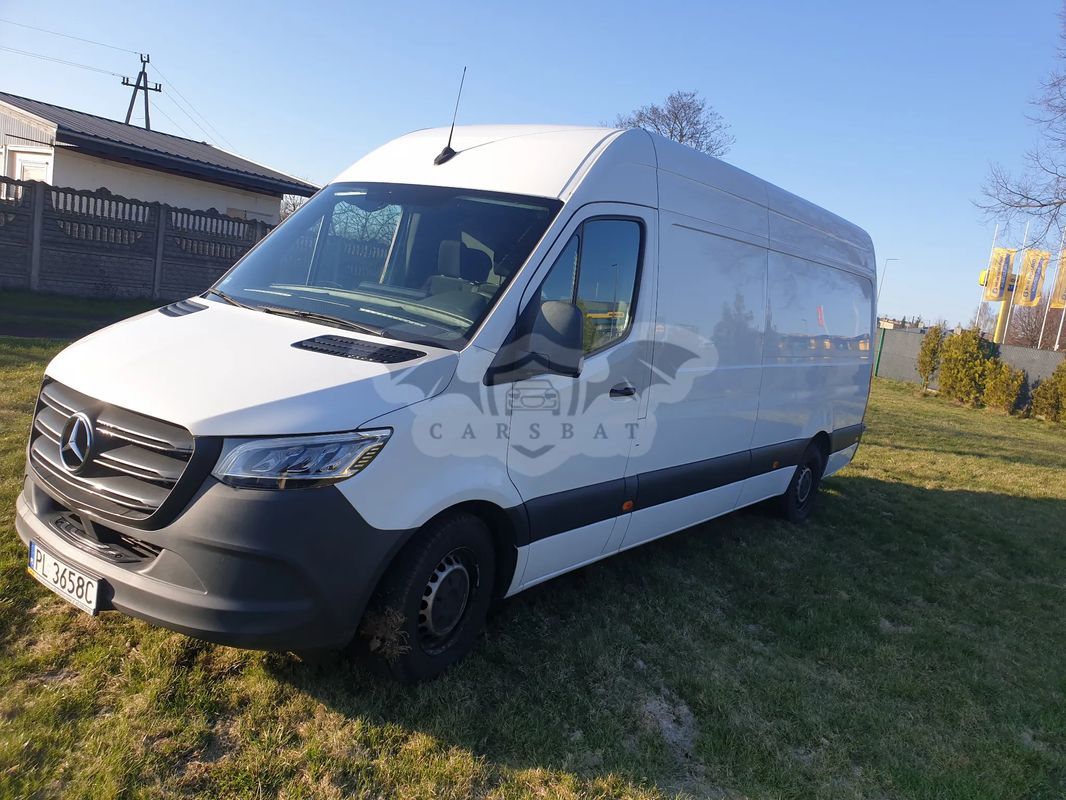 Mercedes-Benz Sprinter 2019