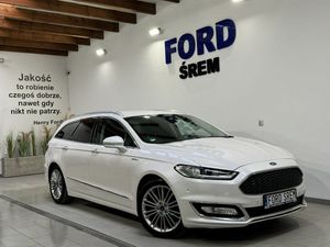 Ford Mondeo Mk5 Vignale 2.0 TDCi PowerShift 2016