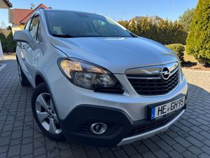 Opel Mokka I 1.4 Turbo ecoFLEX Start/Stop 4x4 Innovation 2016