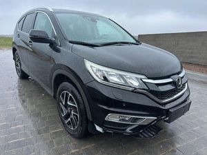 Honda CR-V IV 1.6i DTEC 4WD Elegance 2017