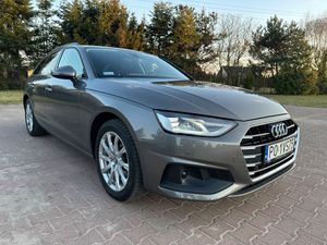 Audi A4 B9 40 TDI S tronic 2019