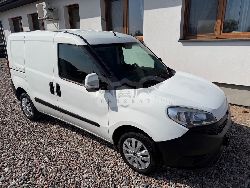 Fiat Doblo 2016