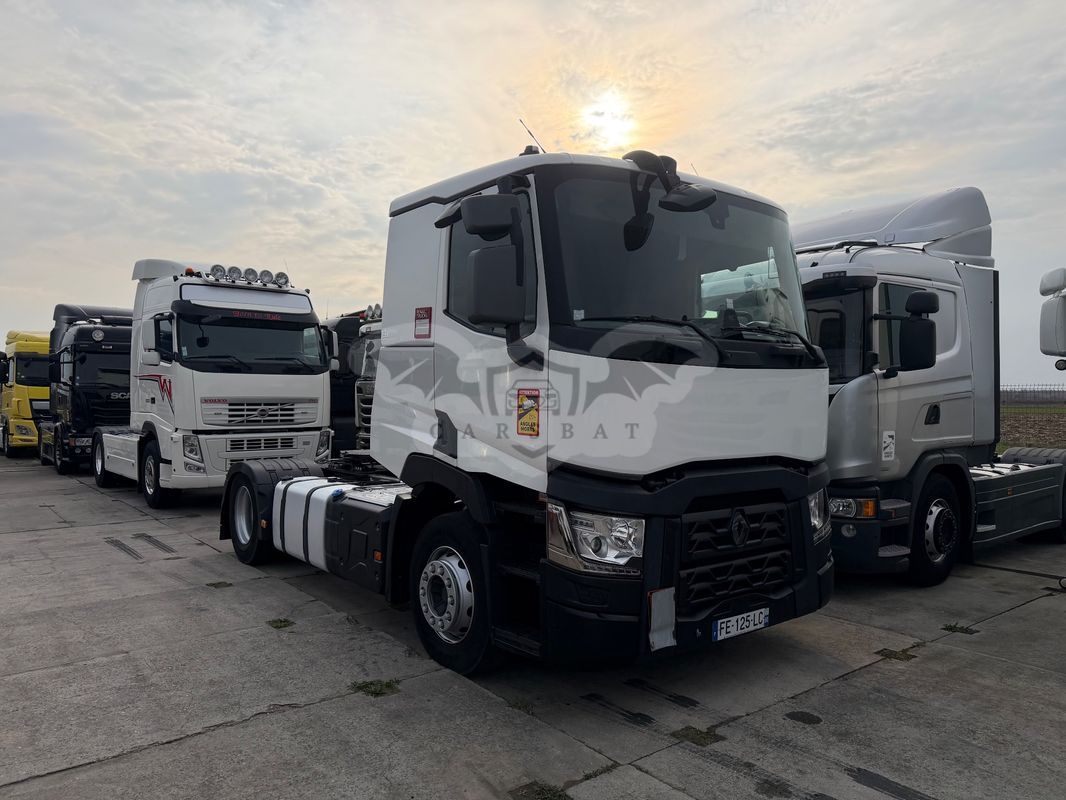 Renault T-series 2019