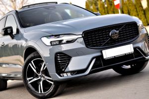 Volvo XC60 II B4 D Geartronic RDesign 2021