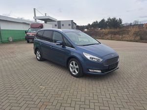 Ford Galaxy Mk4 2.0 EcoBlue Allrad Titanium 2018