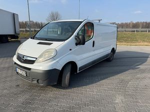 Opel Vivaro 2012