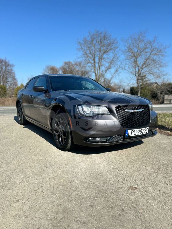 Chrysler 300s 2018
