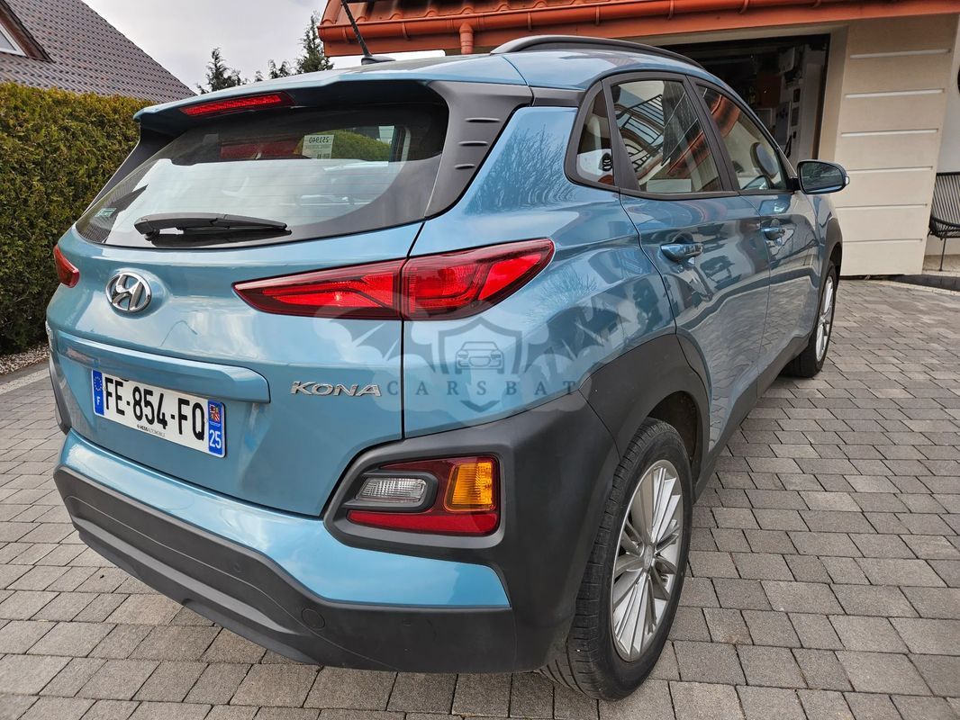 Hyundai Kona I 1.0 T-GDI Intro 2019