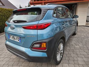Hyundai Kona I 1.0 T-GDI Intro 2019