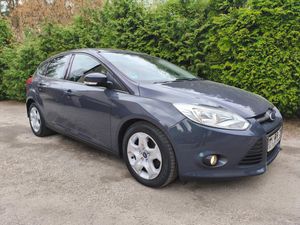 Ford Focus Mk3 1.6 TDCi DPF Trend 2012