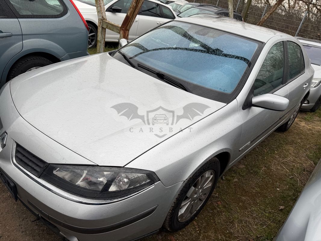 Renault Laguna II 1.6 16V Avantage 2007