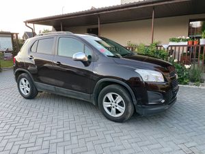 Chevrolet Trax 1.7TD LT 2013