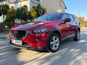 Mazda CX-3 SKYACTIV-G 120 FWD Center-Line 2017