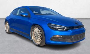 Volkswagen Scirocco 1.4 TSI BlueMotion Technology Life 2012