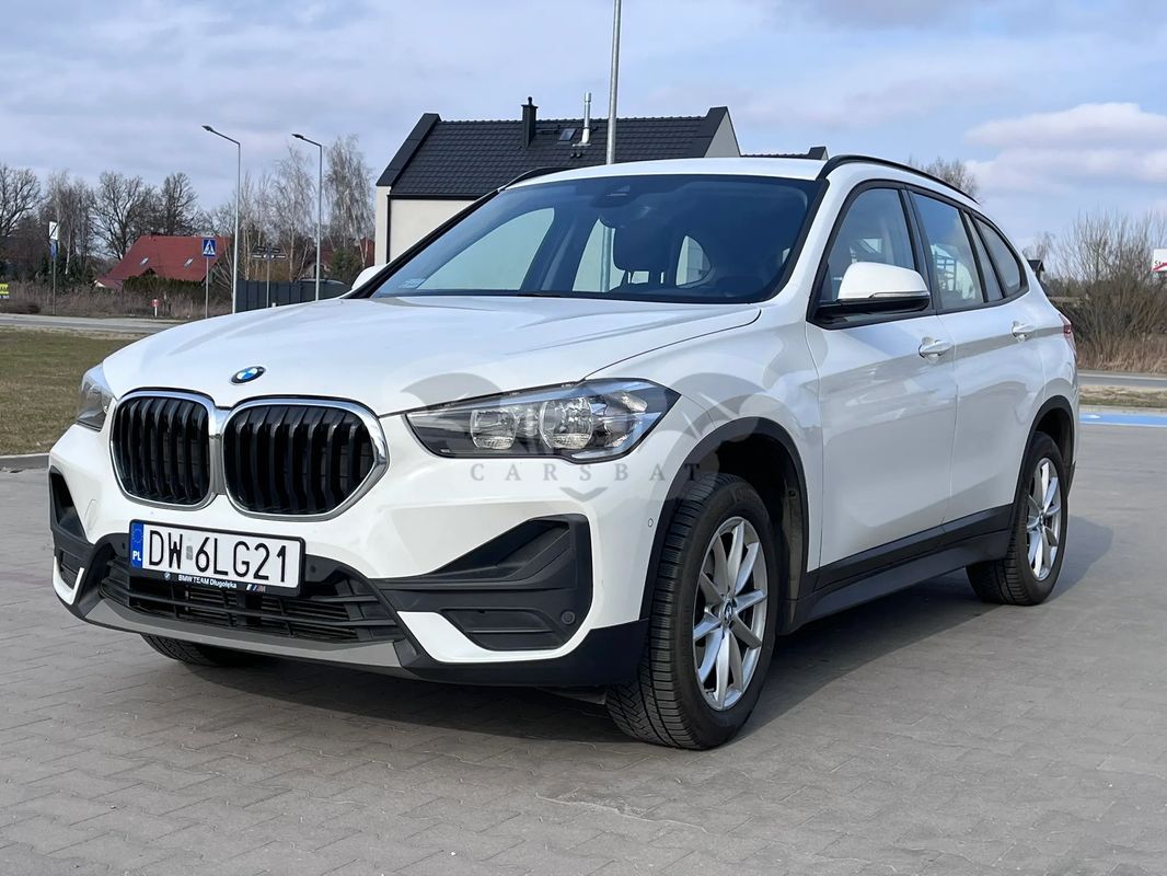 BMW X1 F48 sDrive18i Advantage 2020