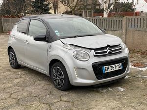 Citroën C1 II PureTech 82 Shine Edition 2016