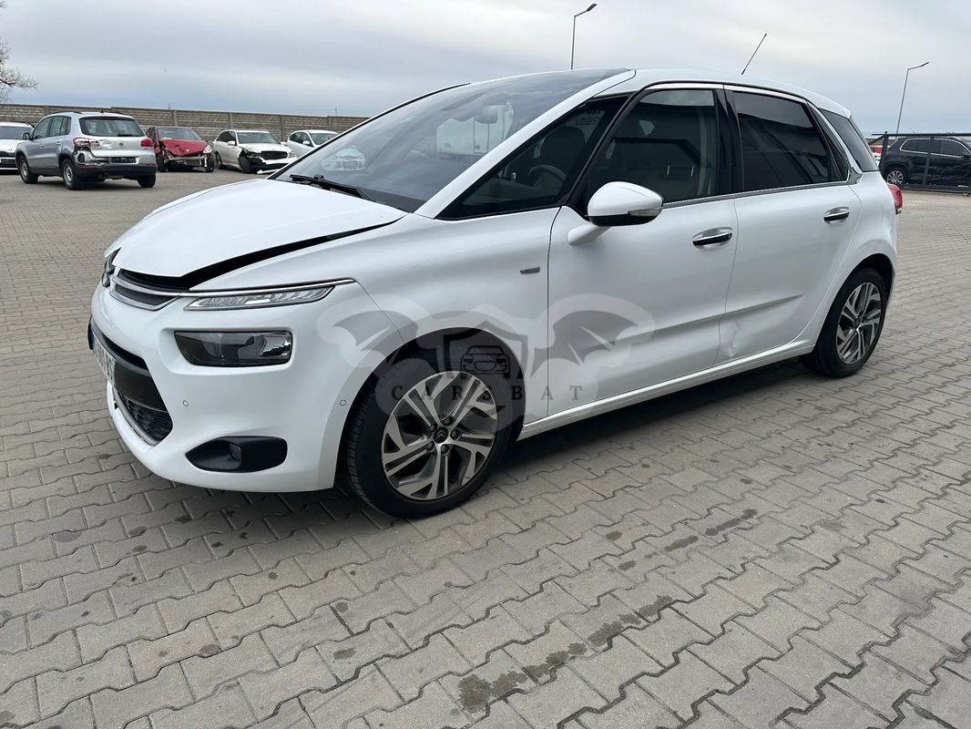 Citroën C4 Picasso II BlueHDi 150 EAT6 Exclusive 2016