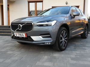 Volvo XC60 II B4 D Geartronic Inscription 2020