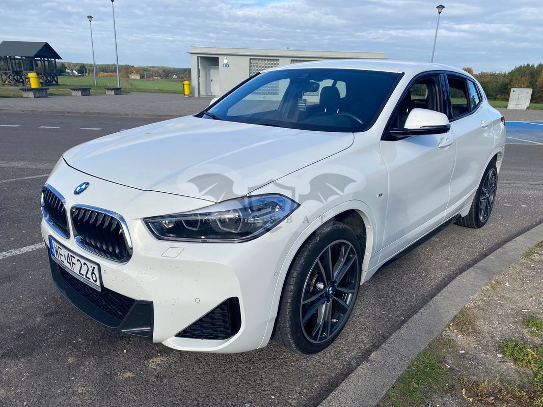 BMW X2 F39 sDrive18i 2021