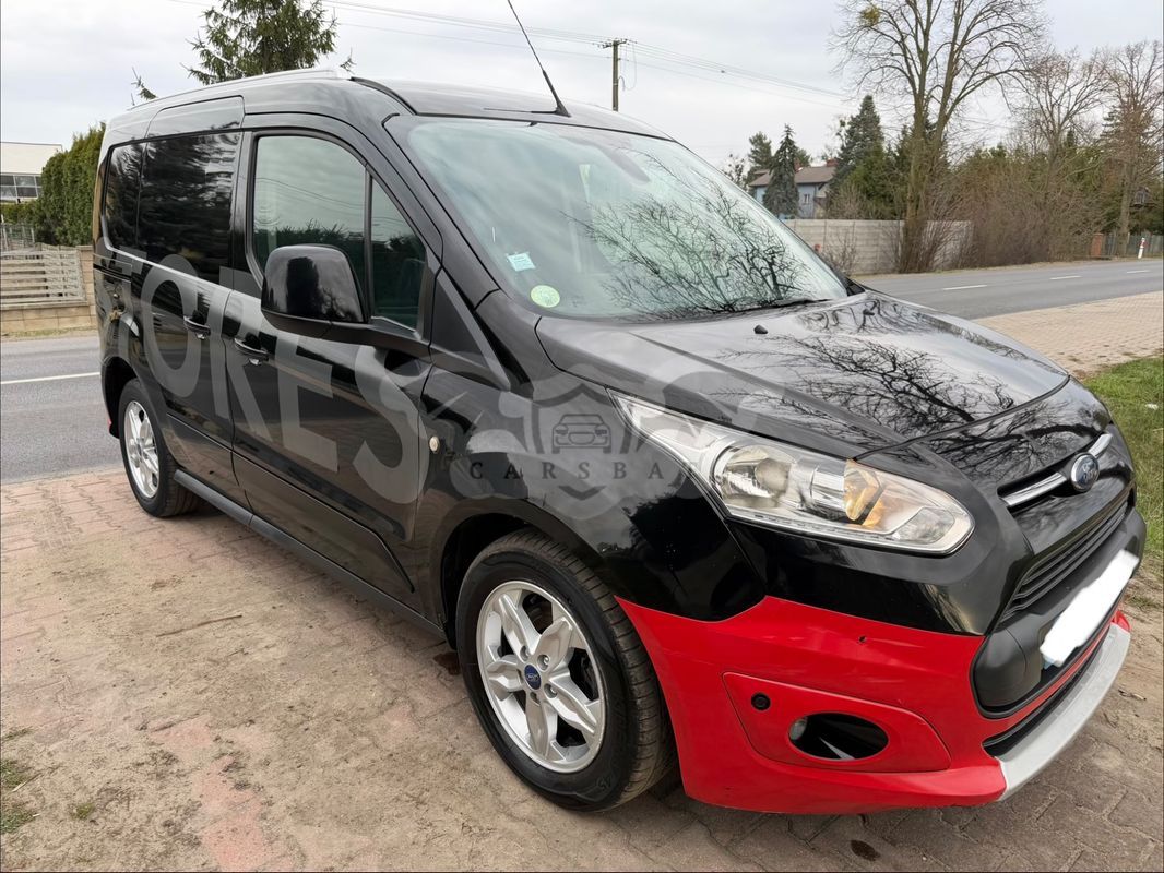 Ford Transit Connect 2018