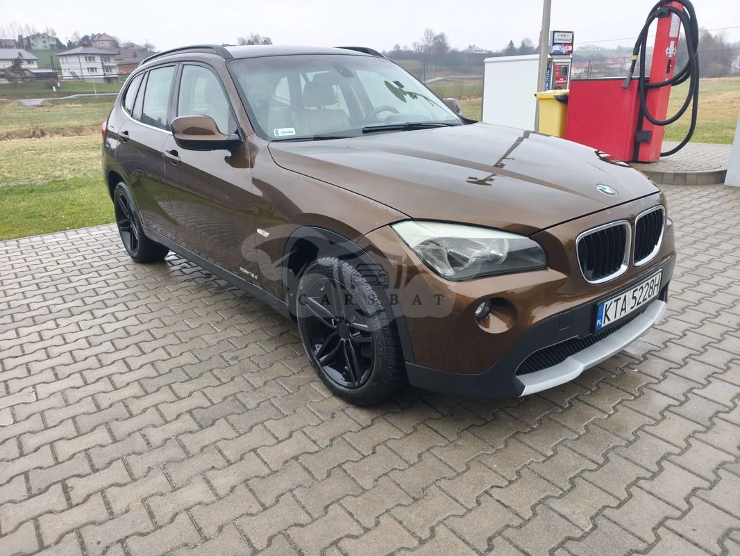 BMW X1 E84 xDrive18d 2011
