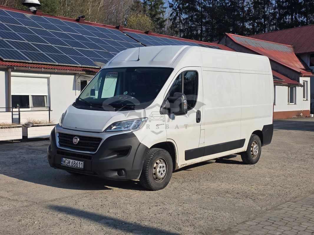 Fiat Ducato 2018