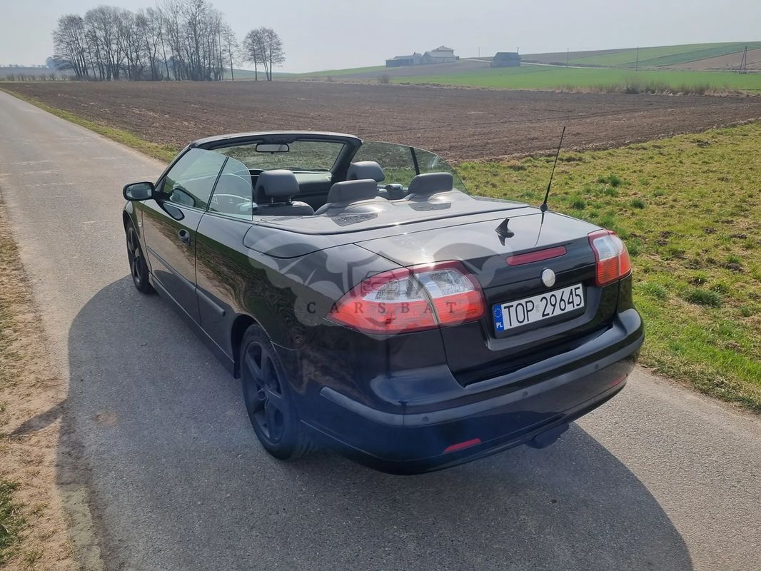 Saab 9-3 II 1.8 t Linear 2005