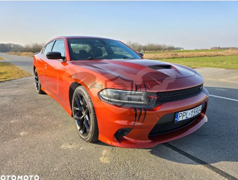 Dodge Charger 5.7 R/T 2021