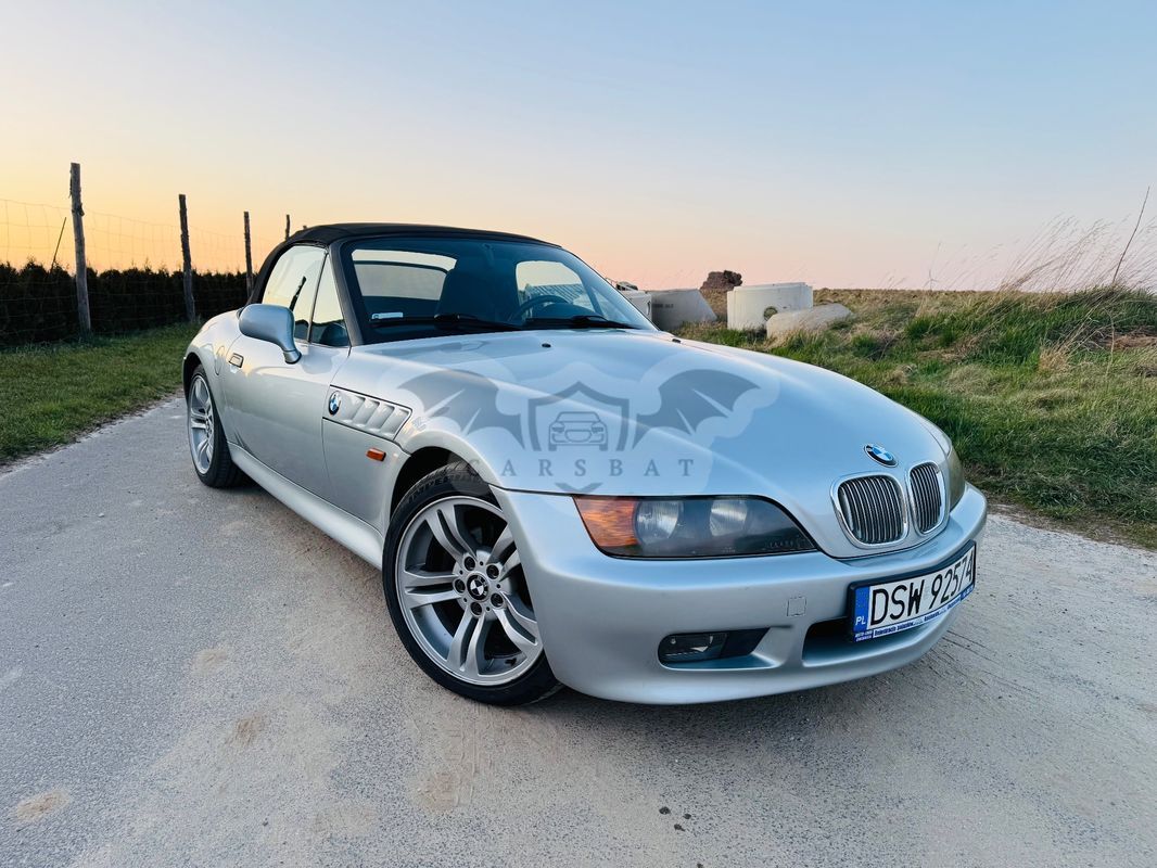 BMW Z3 1996