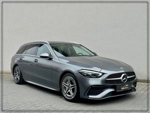 Mercedes-Benz C W206 220 d 9G-TRONIC AMG Line 2023