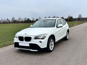 BMW X1 E84 sDrive18d Sport Line 2011