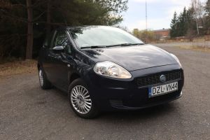 Fiat Punto 1.2 8V Go 2007