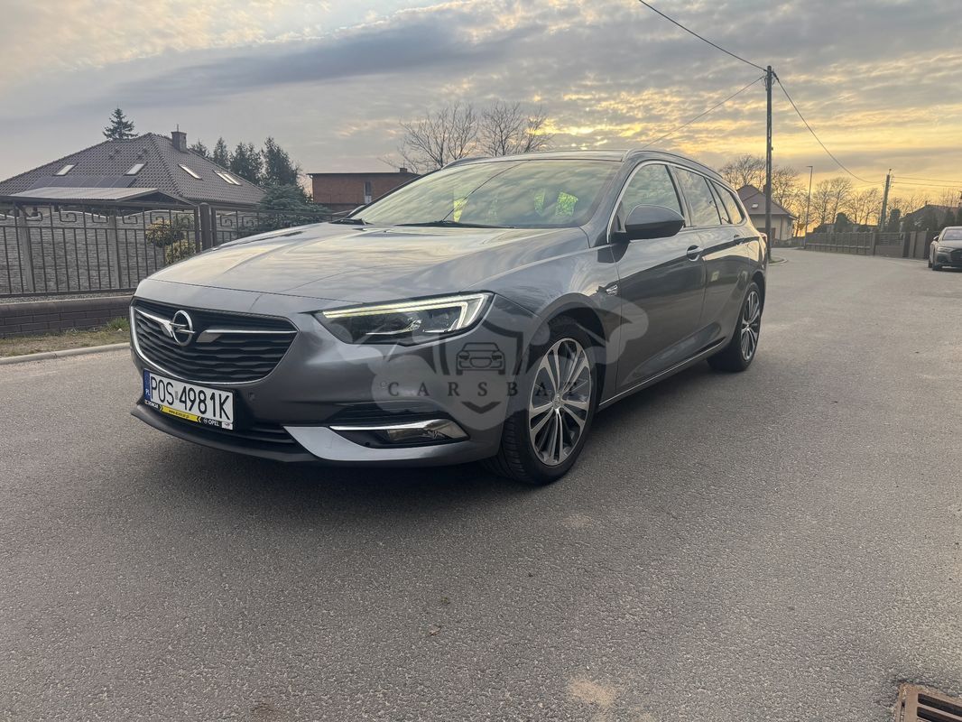 Opel Insignia B 1.6 Automatik Business Innovation 2019