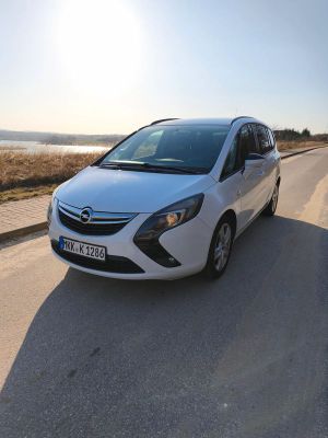 Opel Zafira C Tourer 2.0 CDTI Selection 2013
