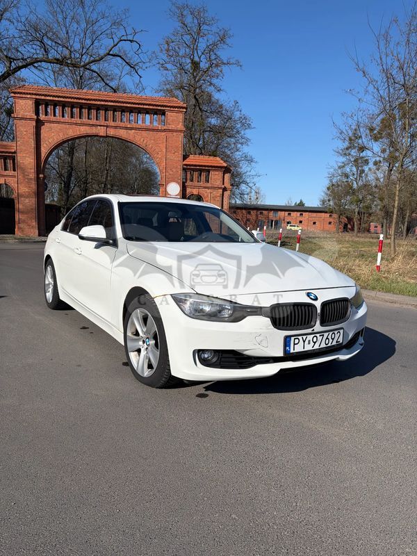 BMW 3 Series F30/F31 328i xDrive 2015